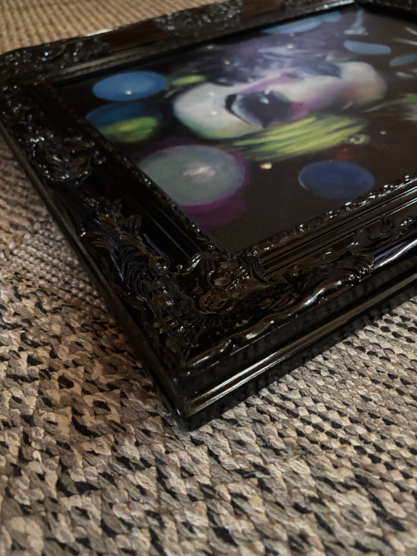 Dreamer - Alex Chavez Studio Taos, NM -