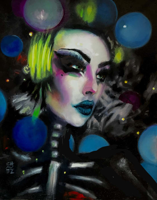 Dreamer - Alex Chavez Studio Taos, NM -