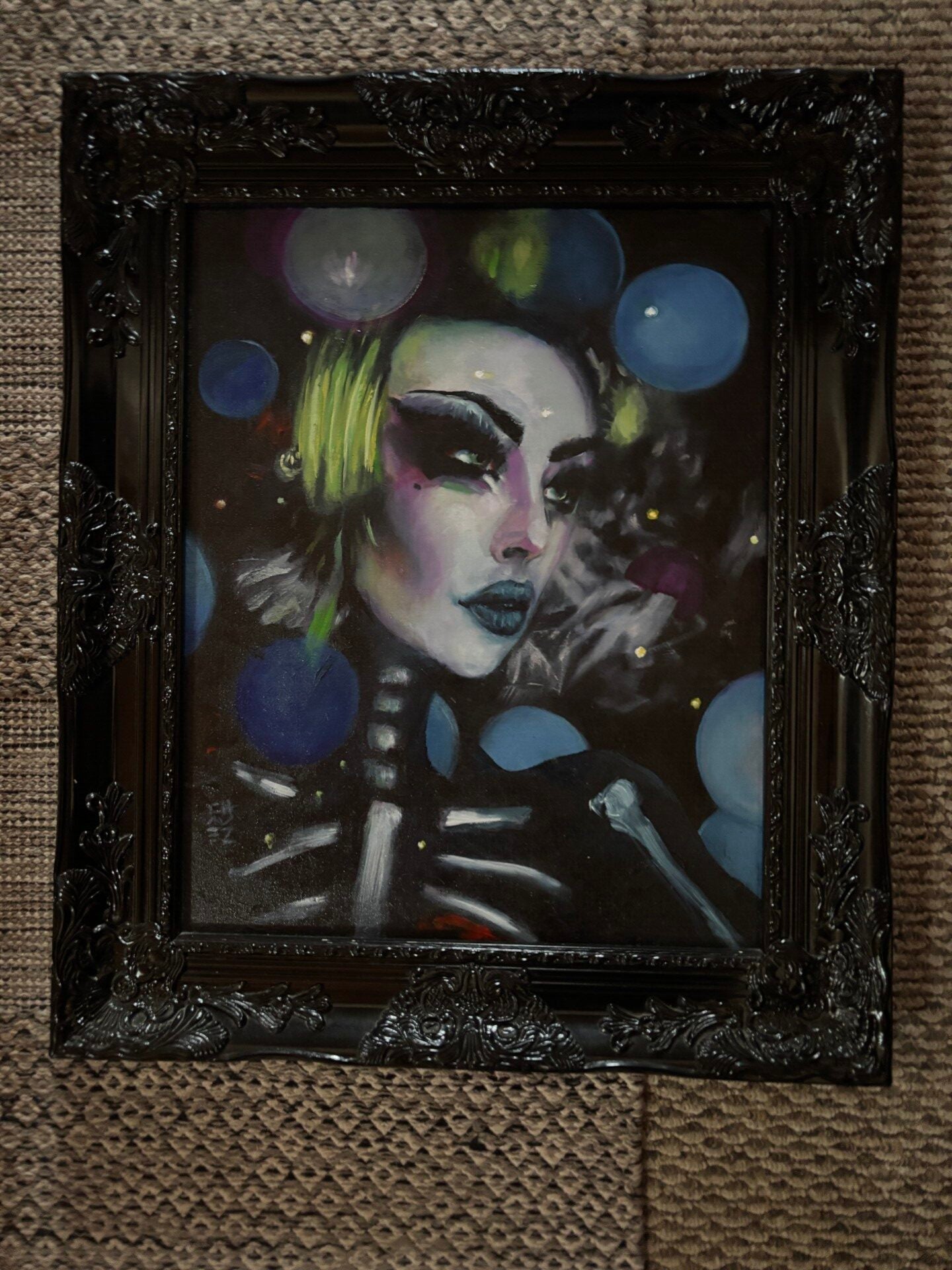 Dreamer - Alex Chavez Studio Taos, NM -