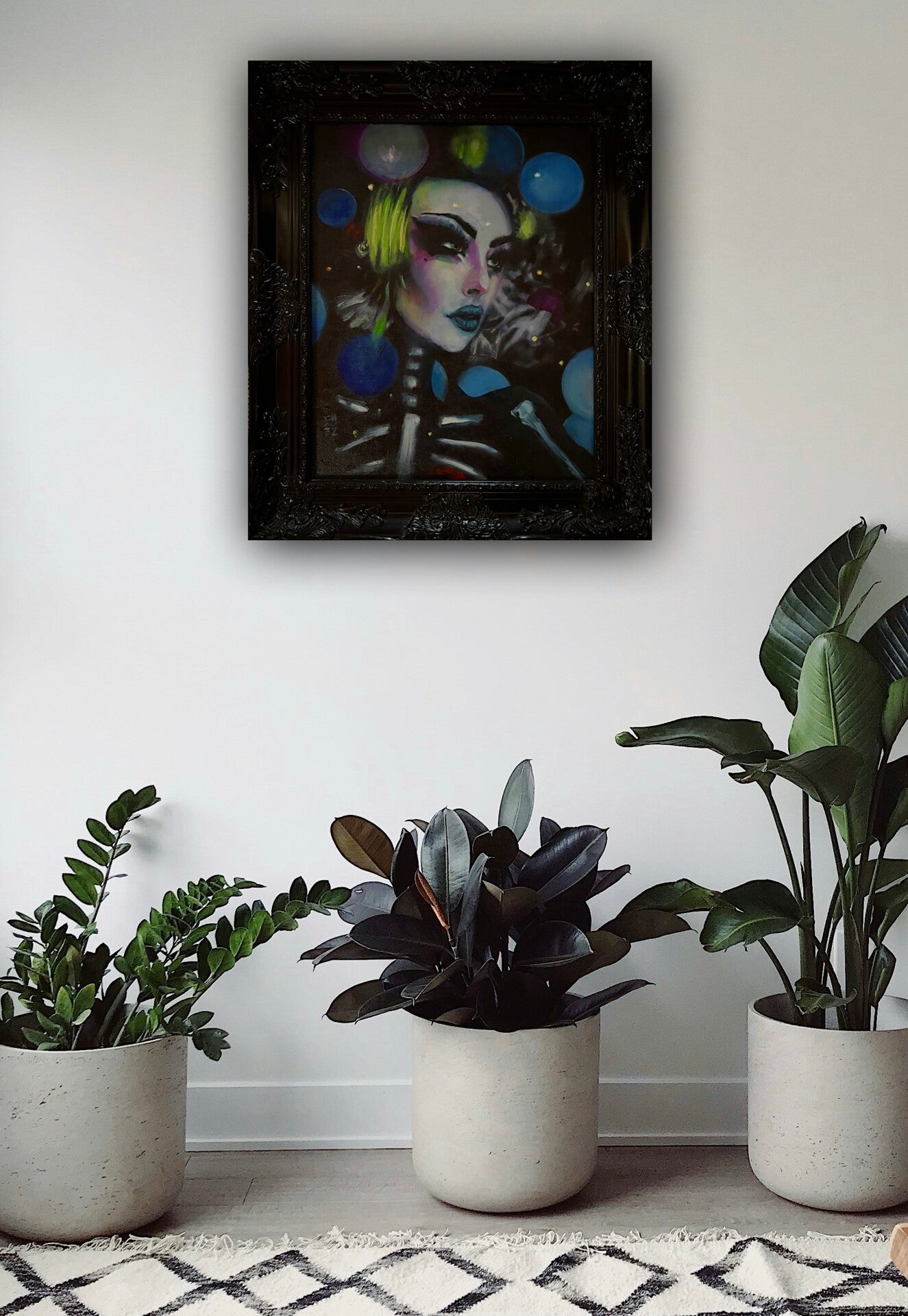 Dreamer - Alex Chavez Studio Taos, NM -