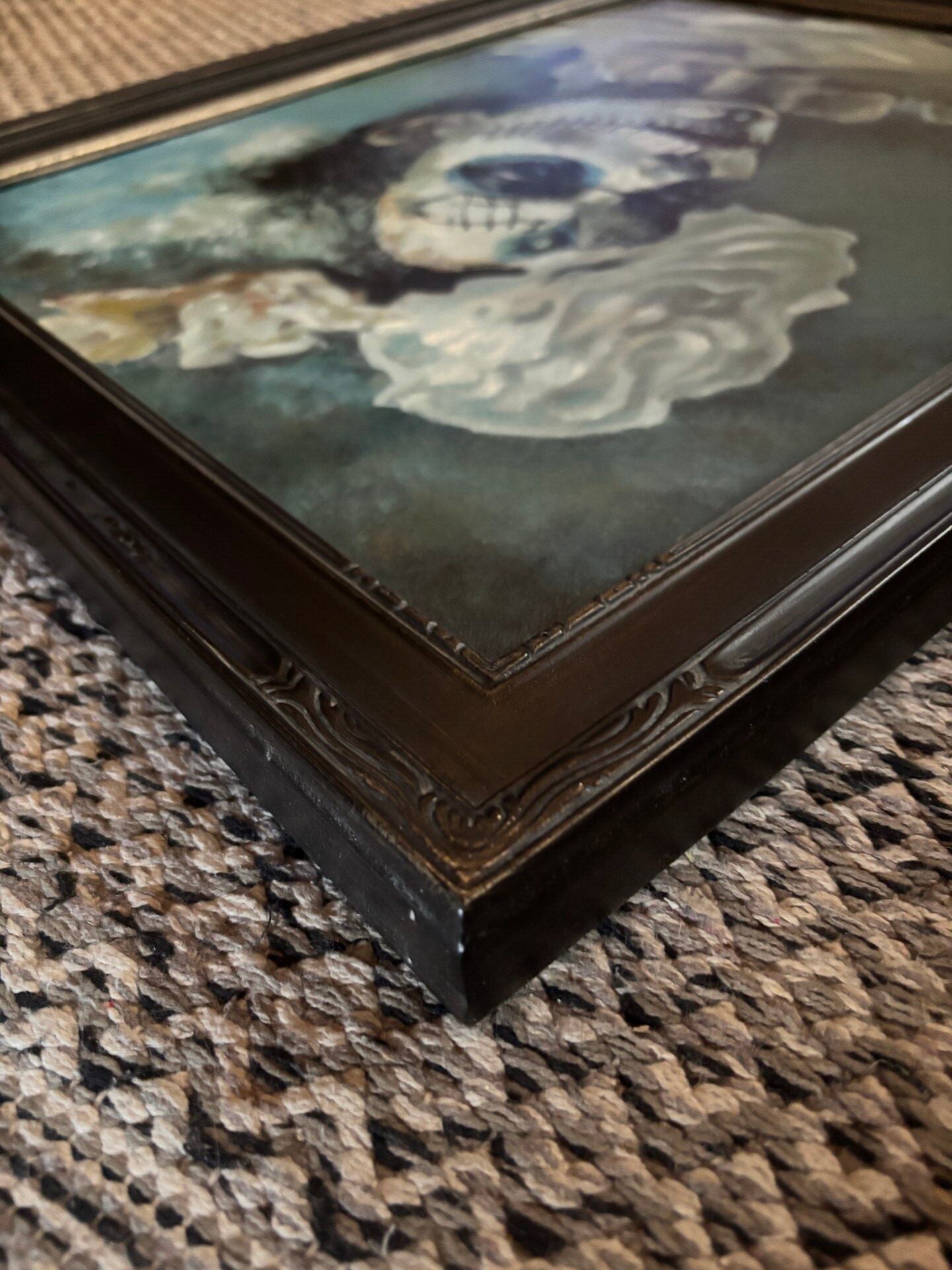 Epiphany - Alex Chavez Studio Taos, NM -