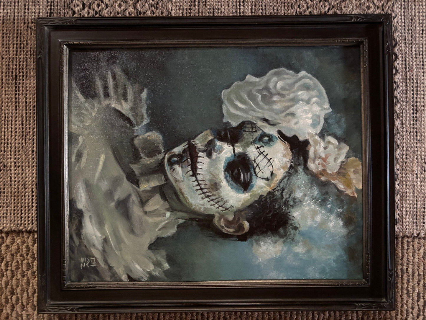 Epiphany - Alex Chavez Studio Taos, NM -