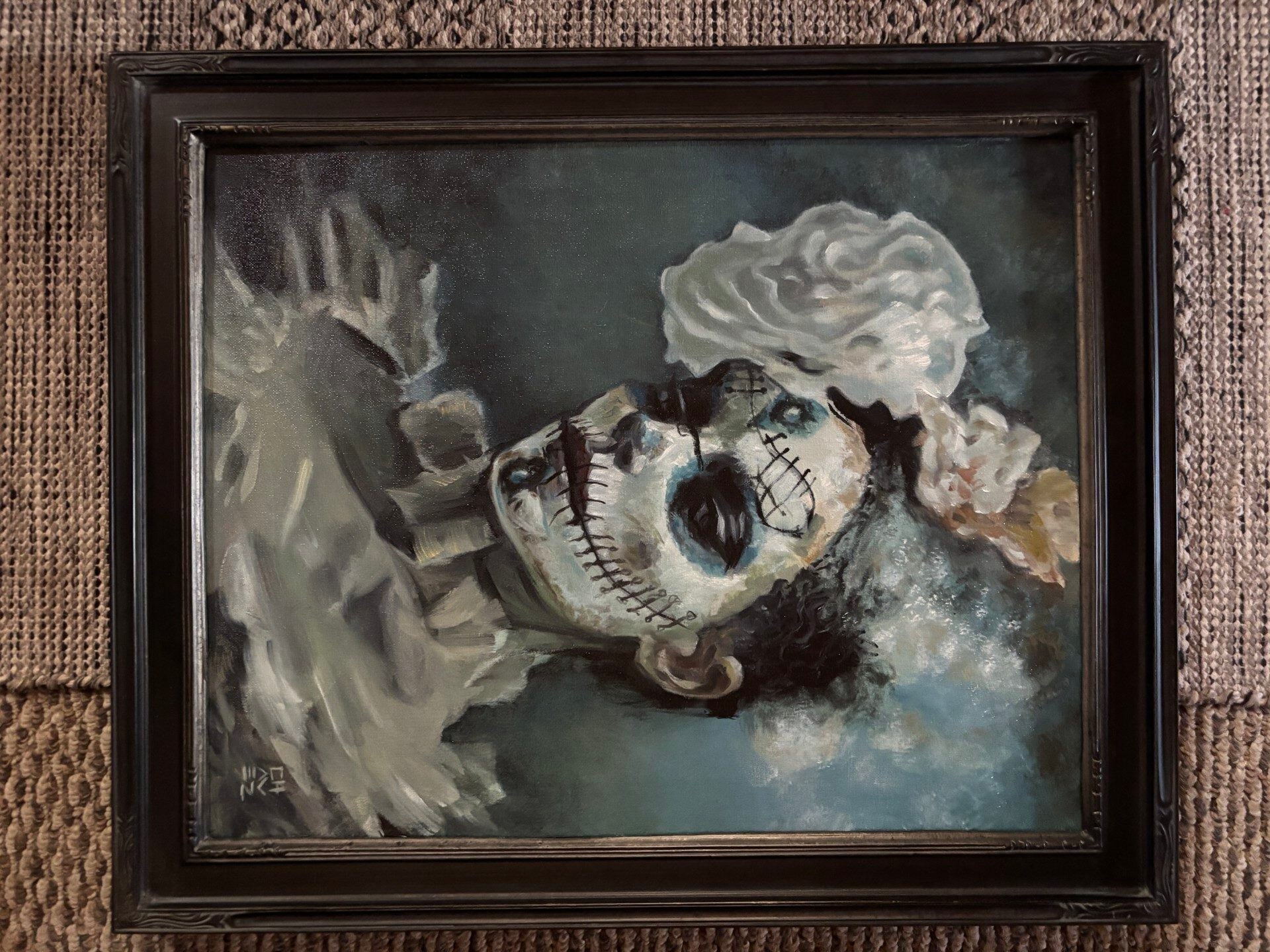 Epiphany - Alex Chavez Studio Taos, NM -