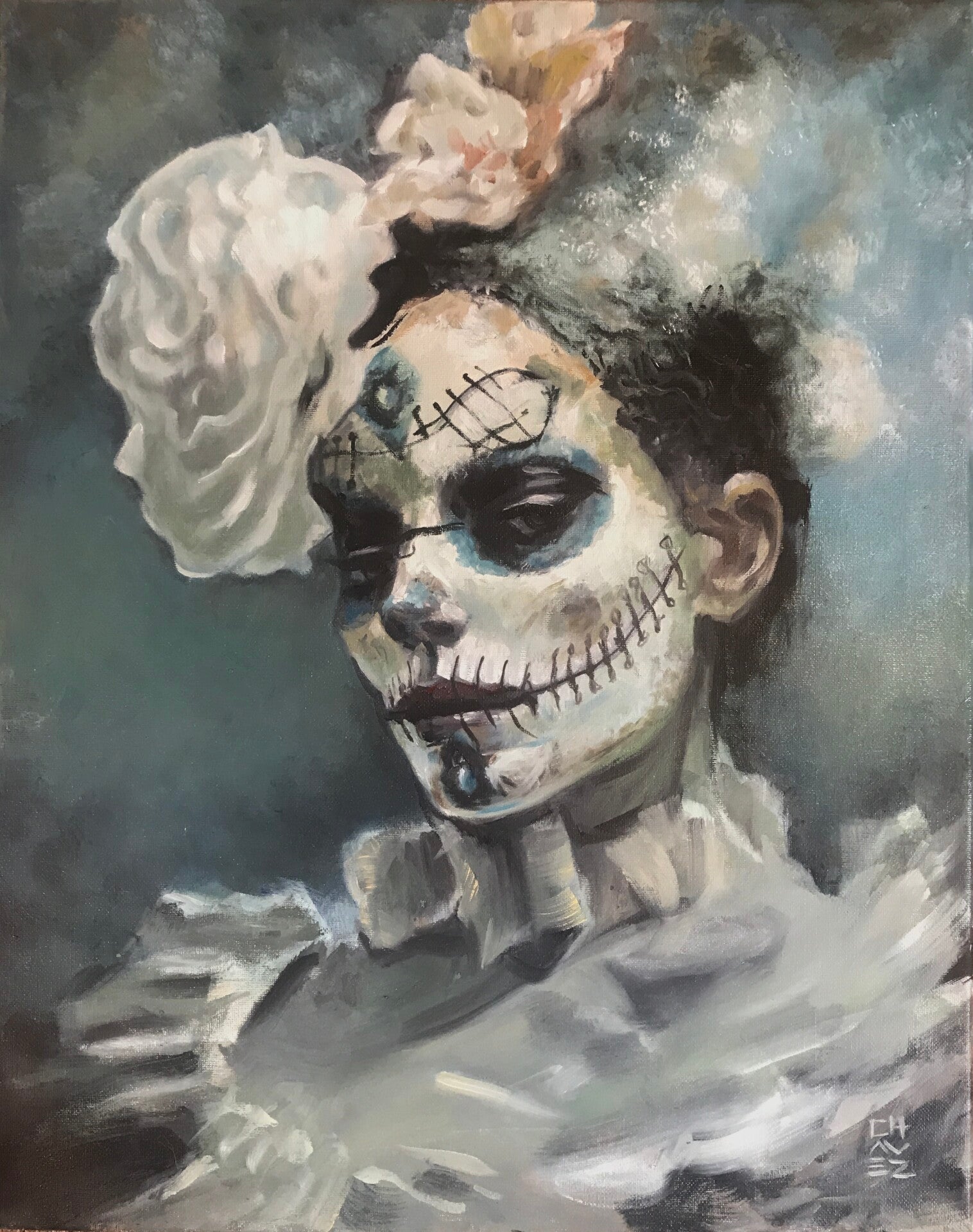 Epiphany - Alex Chavez Studio Taos, NM -