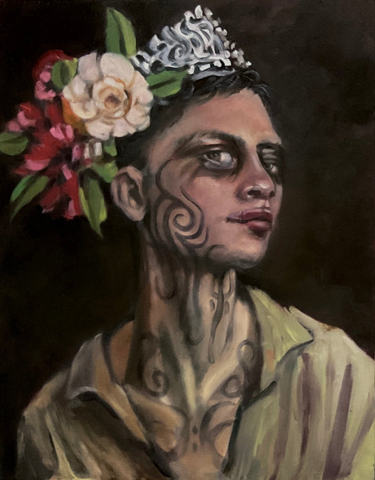 Jacobo - Alex Chavez Studio Taos, NM -