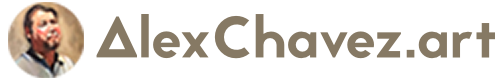 Alex Chavez Studio Taos, NM