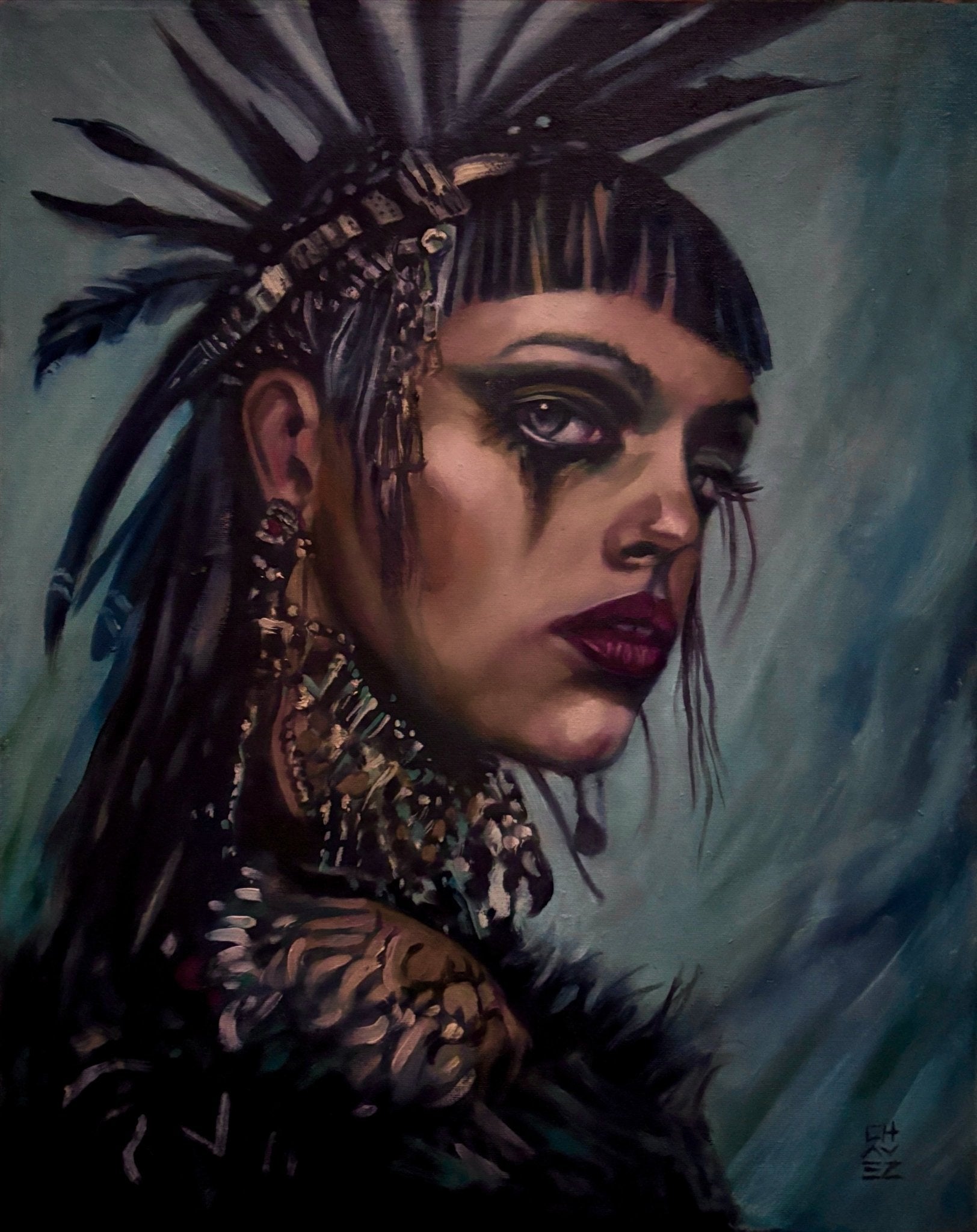 Zona - Alex Chavez Studio Taos, NM -