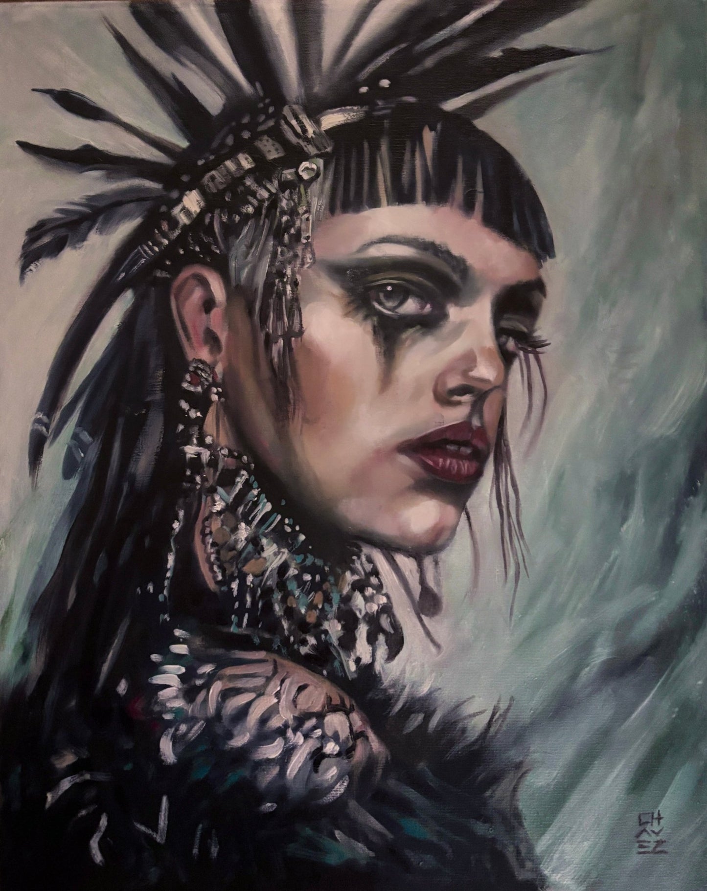 Zona - Alex Chavez Studio Taos, NM -