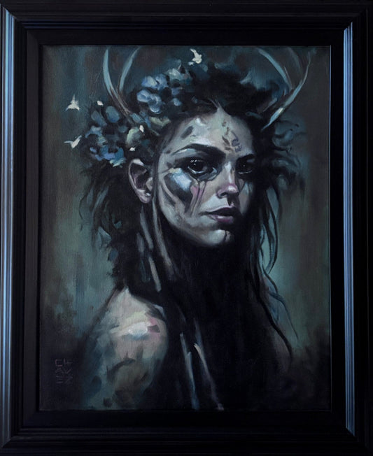 Fryda - Alex Chavez Studio Taos, NM - 