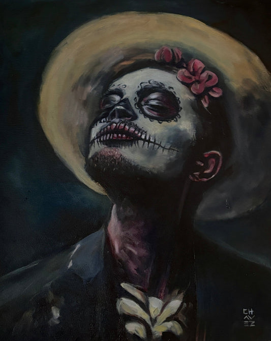 Gallo - Alex Chavez Studio Taos, NM - 