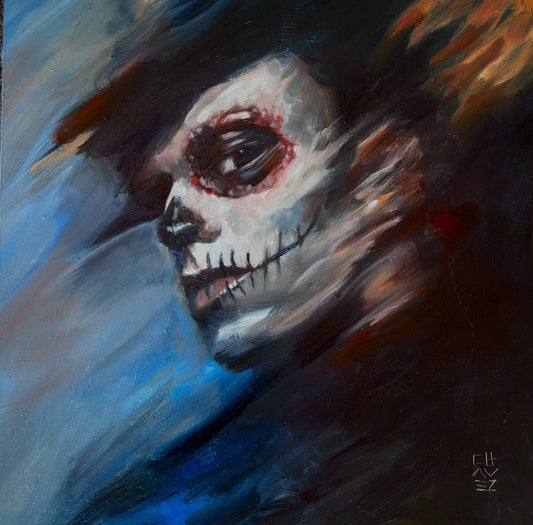Kiko - Alex Chavez Studio Taos, NM - 