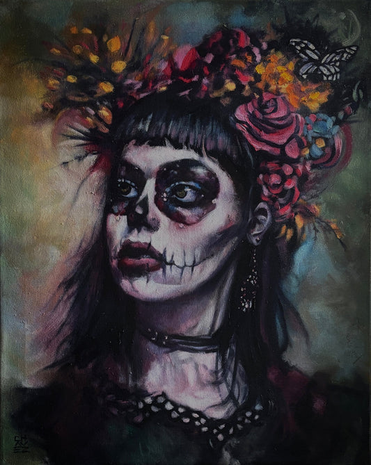 Layla - Alex Chavez Studio Taos, NM - 