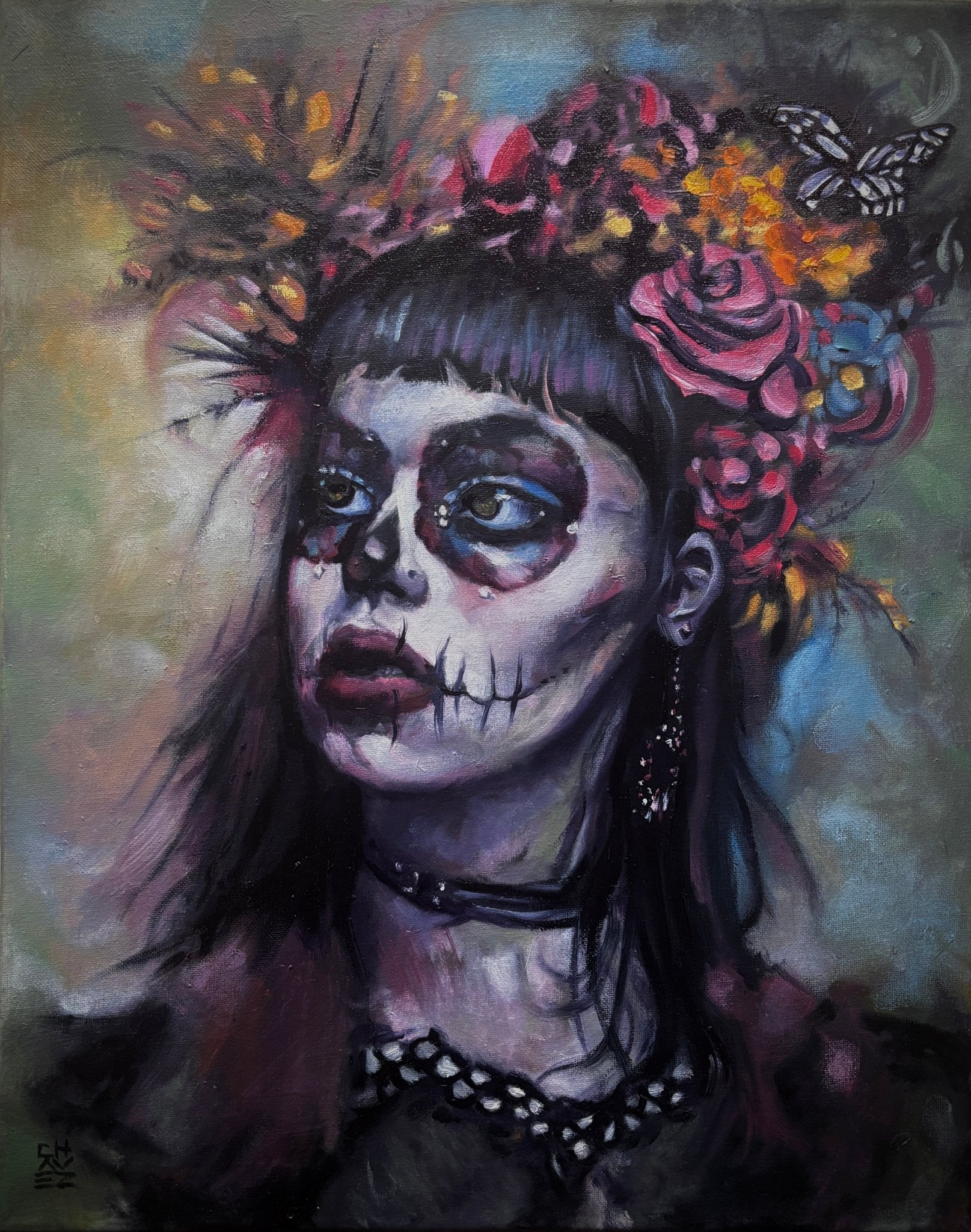 Layla - Alex Chavez Studio Taos, NM - 