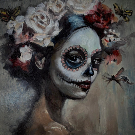 Mari - Alex Chavez Studio Taos, NM - 