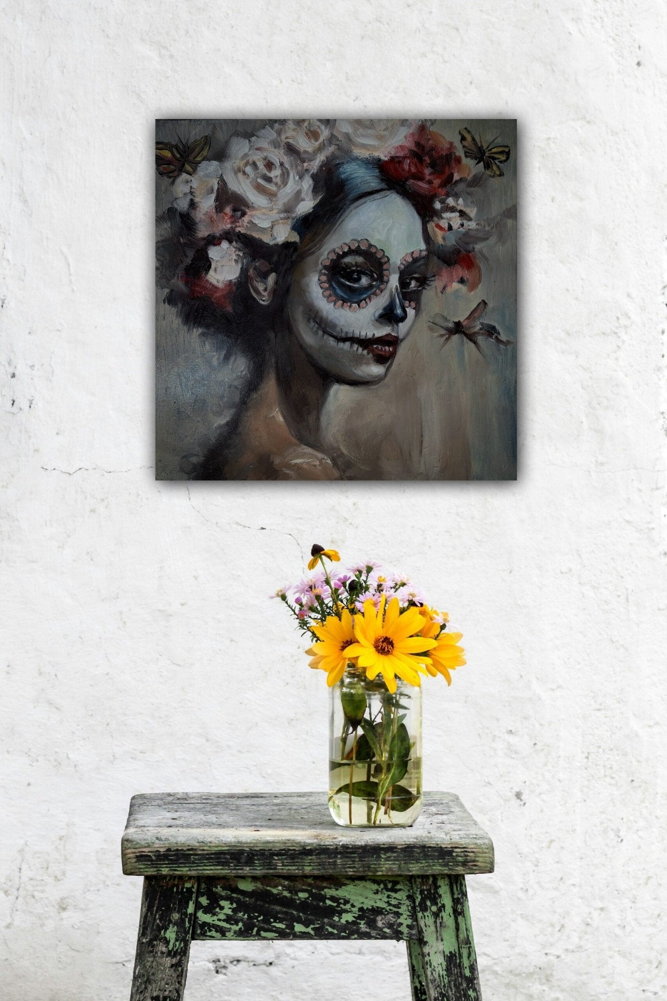 Mari - Alex Chavez Studio Taos, NM - 