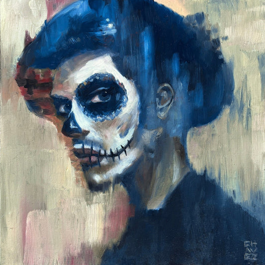 Paco - Alex Chavez Studio Taos, NM - 