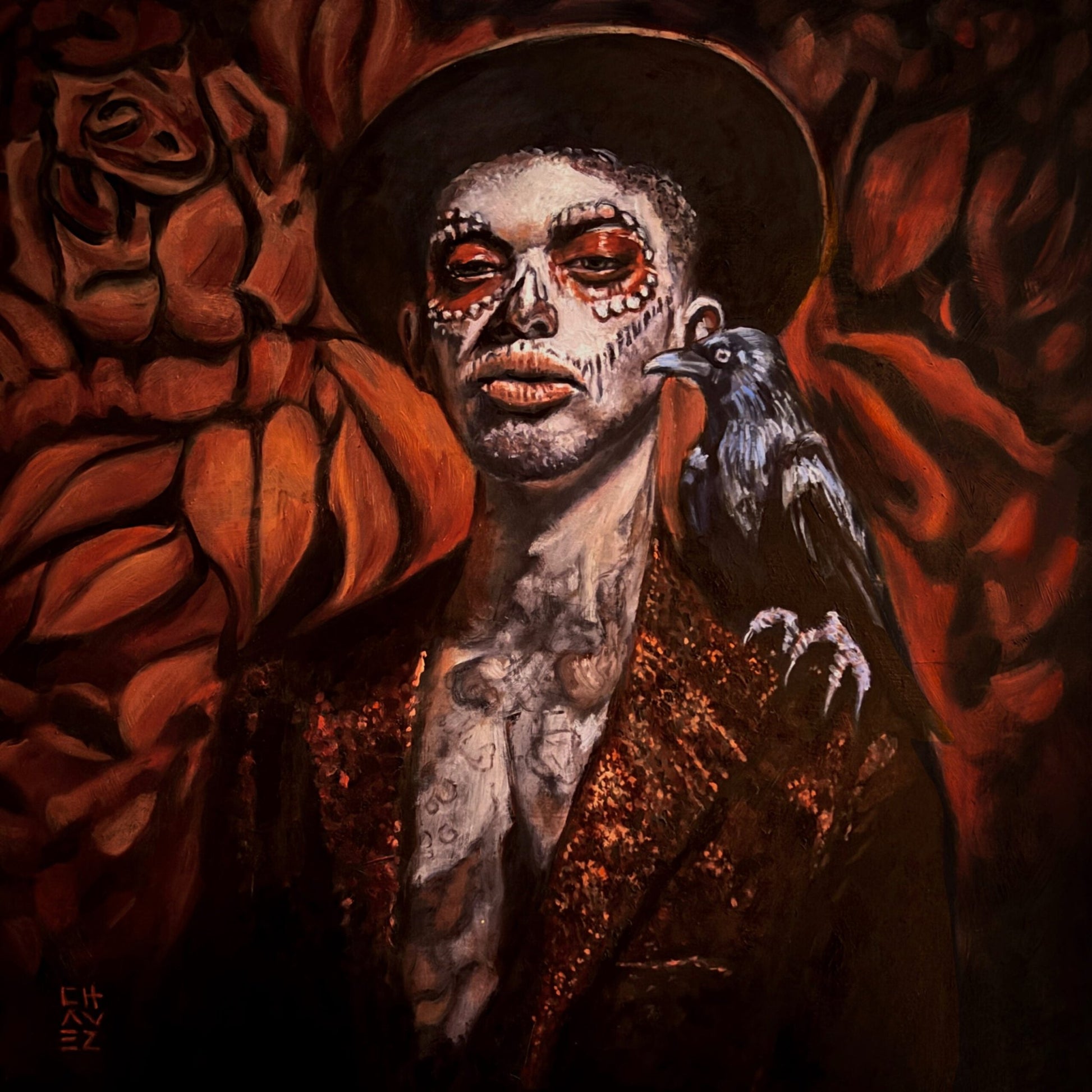 Rude Boy - Alex Chavez Studio Taos, NM - 